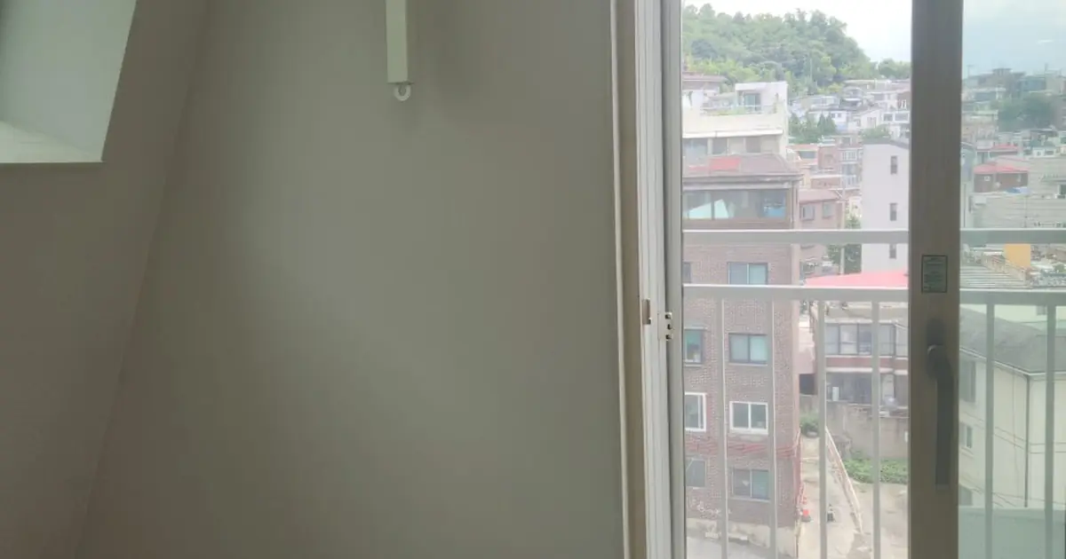 완강기 설치기준 대표 사진